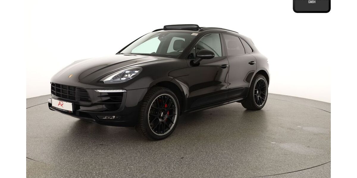 Porsche Macan 48.915 km 51.840 &euro; Berlin 12103