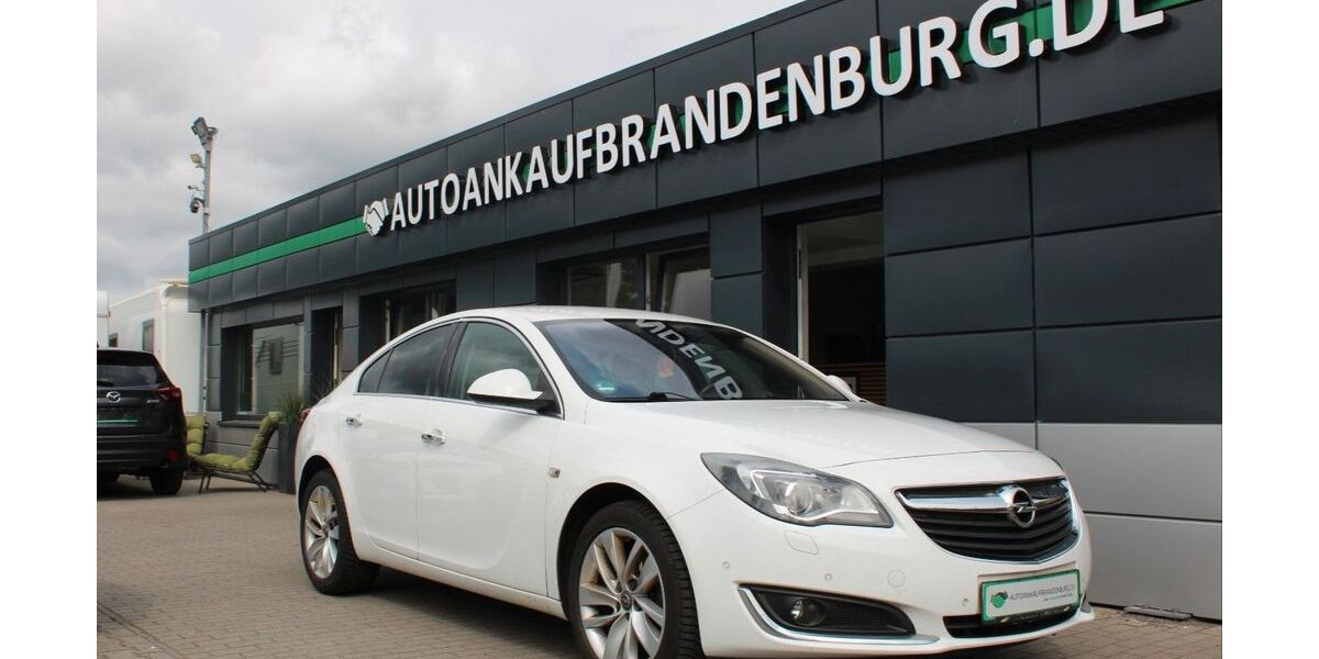 Opel Insignia 132.000 km 8.850 &euro; Königs Wusterhausen 15711