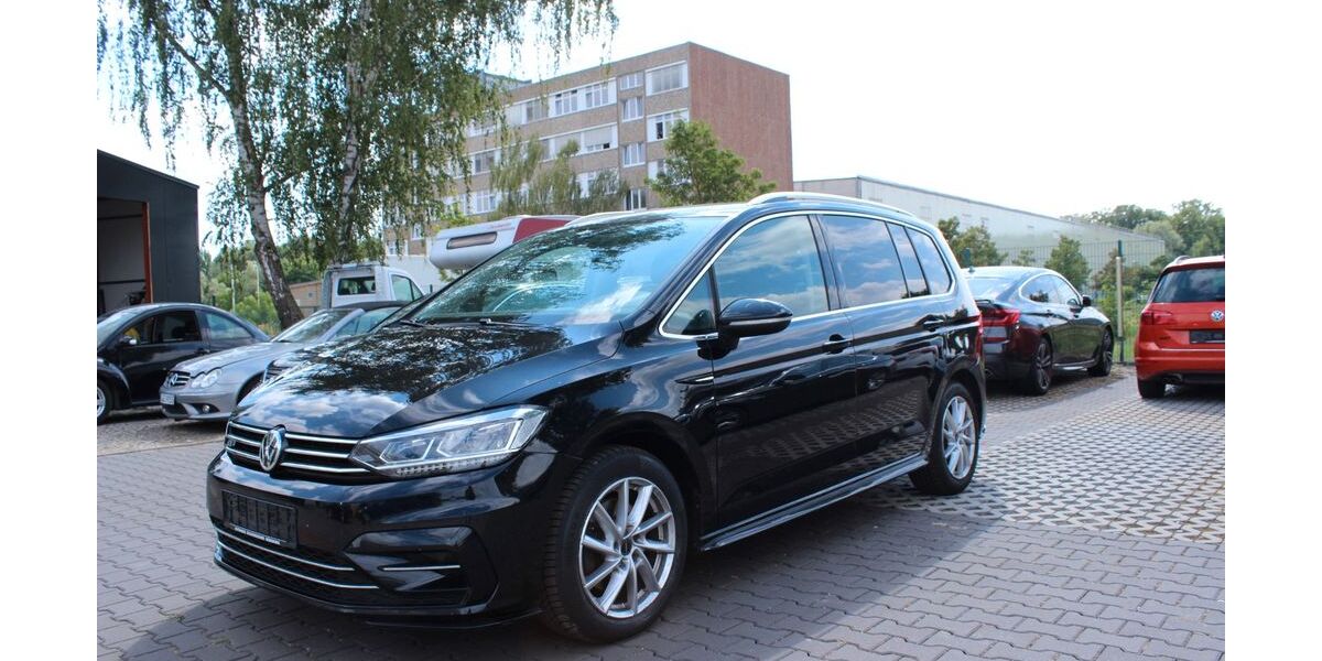 VW Touran 120.900 km 18.900 &euro; Hennigsdorf (bei Berlin) 16761