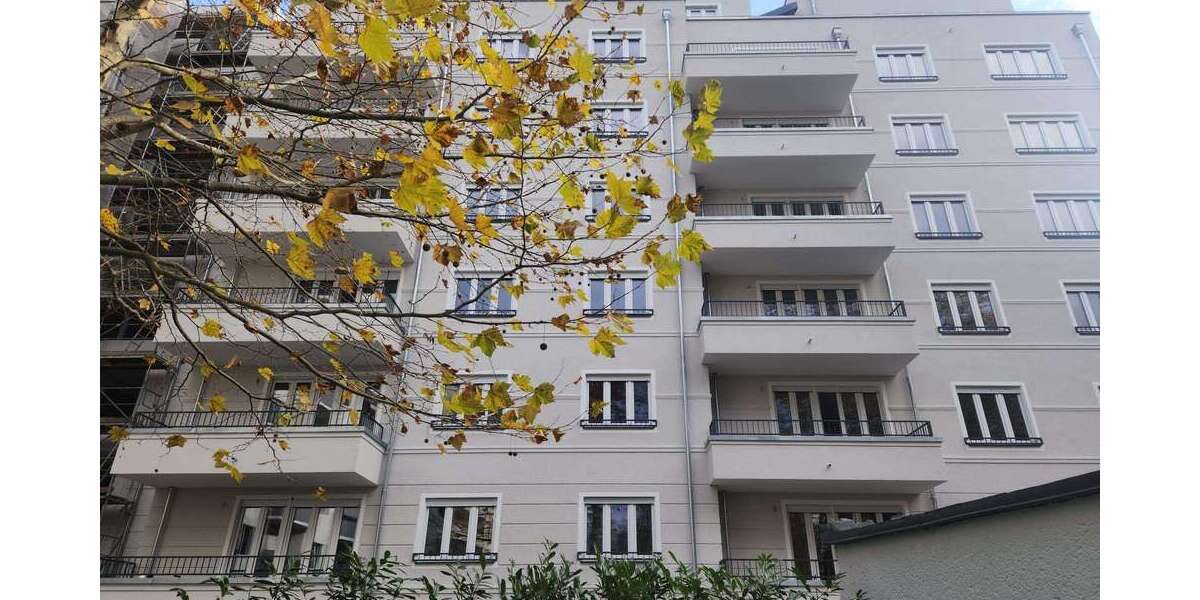 Etagenwohnung Berlin Wilmersdorf - 4 Zimmer, 99 m&sup2;, 2.247&euro; | Angebot:26623759
