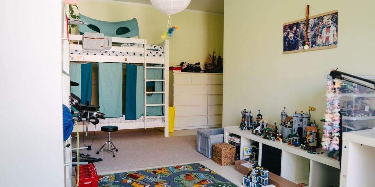 Etagenwohnung Potsdam Babelsberg Süd - 4 Zimmer, 101 m&sup2;, 690.000&euro; | Angebot:25686532