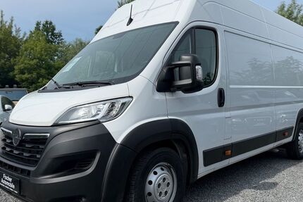 Opel Movano 92.371 km 18.400 &euro; Potsdam 14482
