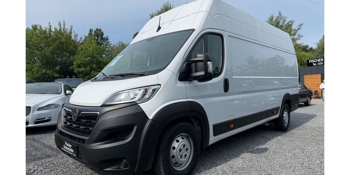 Opel Movano 92.371 km 18.400 &euro; Potsdam 14482