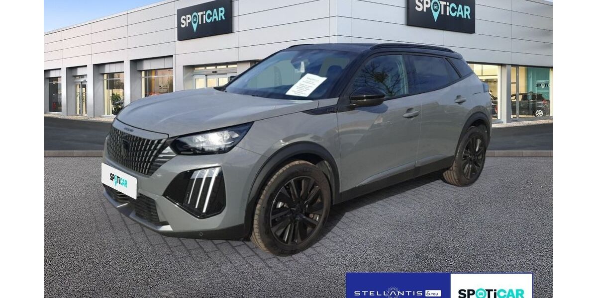 Peugeot 2008 8.340 km 24.790 &euro; Berlin 12681