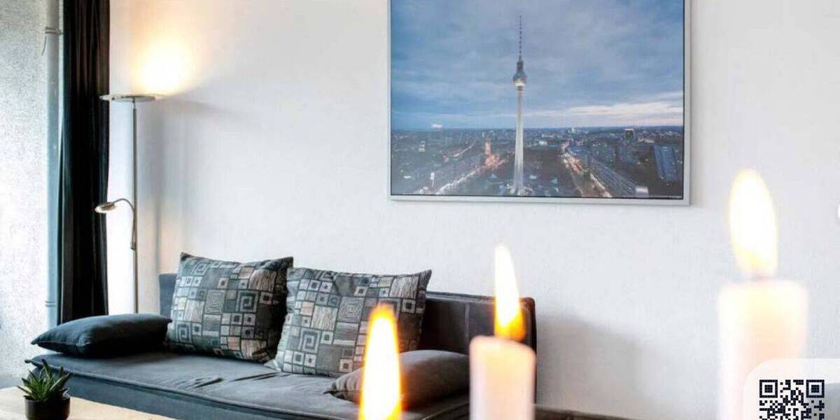 Etagenwohnung Berlin Tempelhof - 2 Zimmer, 4.579&euro; | Angebot:26678253