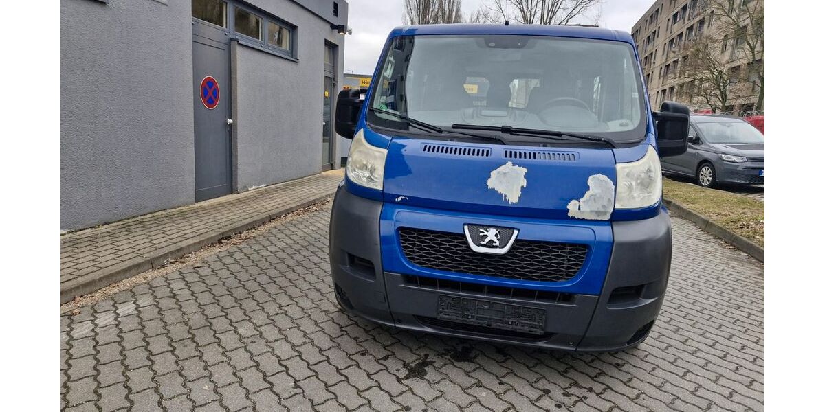 Peugeot Boxer 300.000 km 3.550 &euro; Berlin 10318