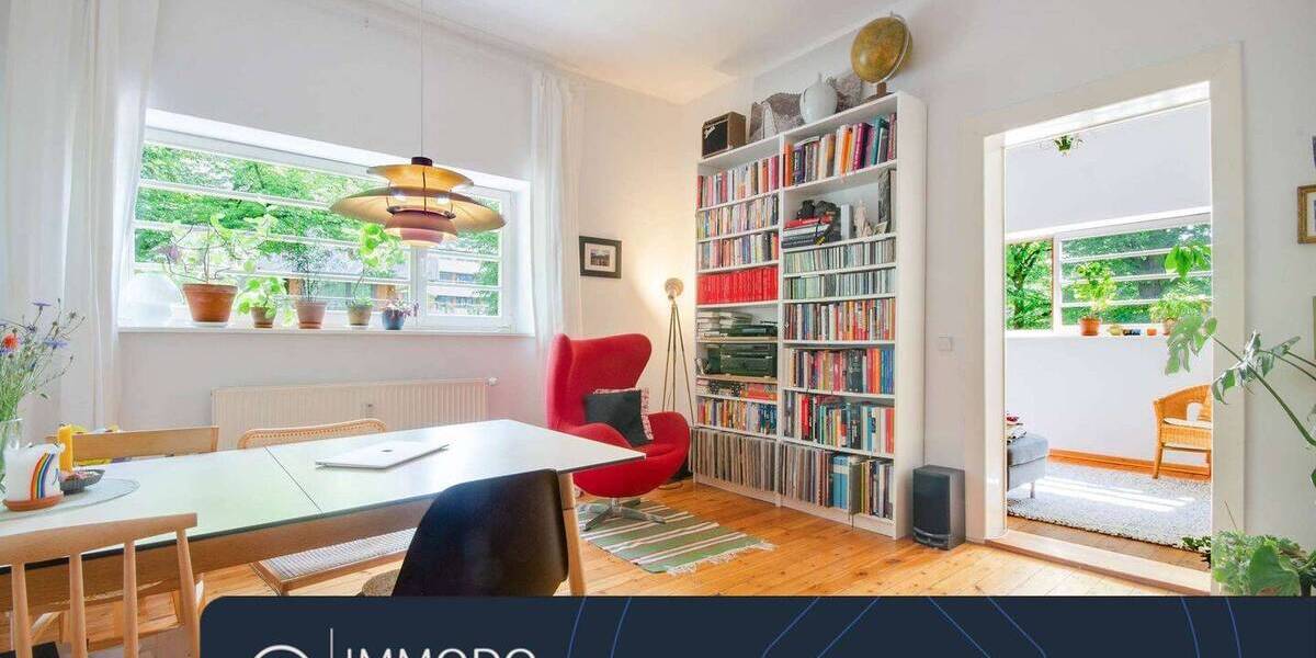 Etagenwohnung Berlin Nikolassee - 5 Zimmer, 173 m&sup2;, 1.000.000&euro; | Angebot:25931964