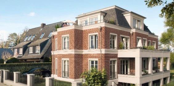 Etagenwohnung Berlin Steglitz-Zehlendorf - 4 Zimmer, 81 m&sup2;, 690.000&euro; | Angebot:27075184