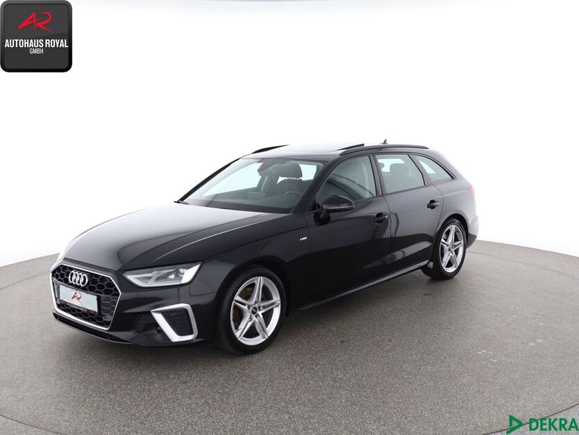 Audi A4 87.300 km 22.880 € Schönefeld 12529