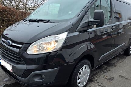 Ford Transit Custom 269.962 km 7.999 &euro; Mittenwalde 15749
