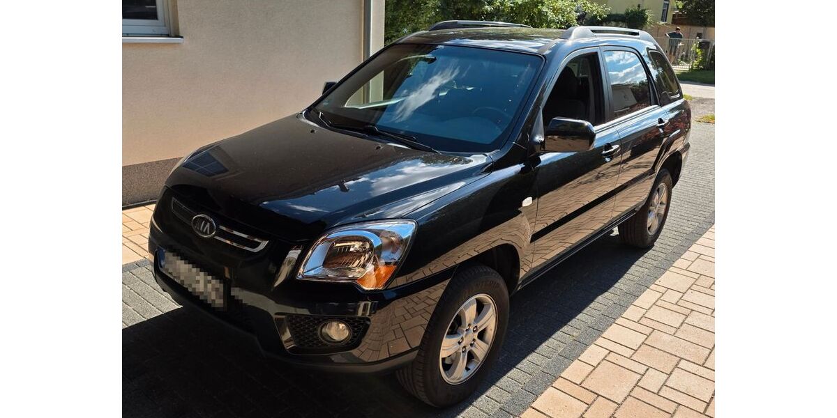 Kia Sportage 173.600 km 2.800 &euro; Falkensee 14612