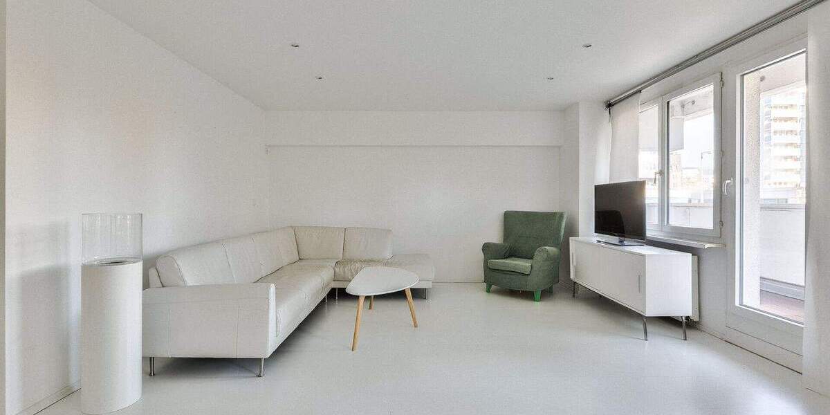 Etagenwohnung Berlin / Mitte Mitte - 3 Zimmer, 96 m&sup2;, 535.000&euro; | Angebot:25698969