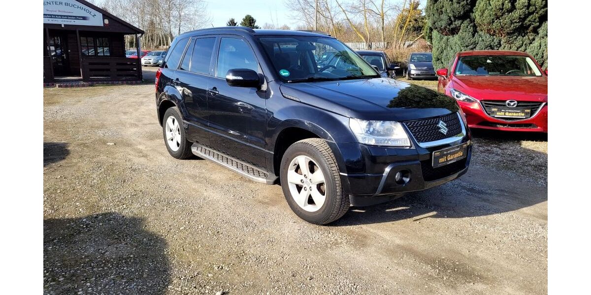 Suzuki Grand Vitara 142.000 km 8.490 &euro; Berlin 13127