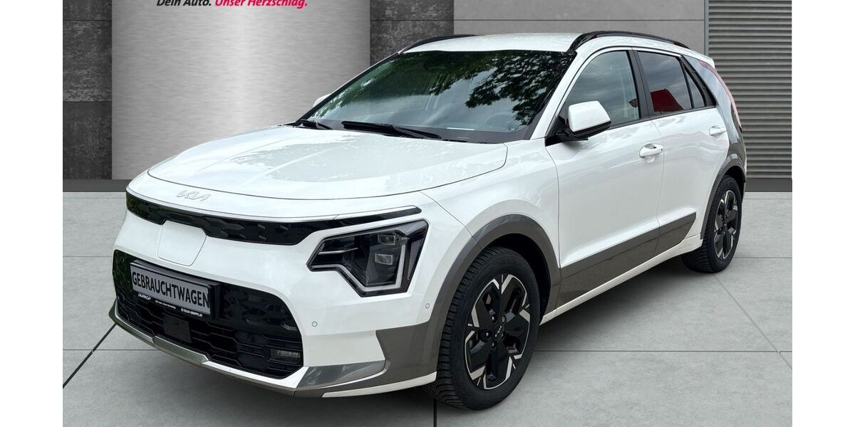 Kia Niro 25.699 km 31.940 &euro; Hoppegarten 15366