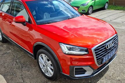 Audi Q2 72.218 km 16.490 &euro; Woltersdorf 15569
