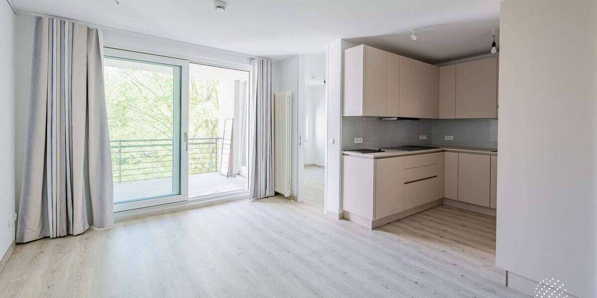 Etagenwohnung Berlin Schöneberg - 2 Zimmer, 47 m&sup2;, 420.000&euro; | Angebot:26821908