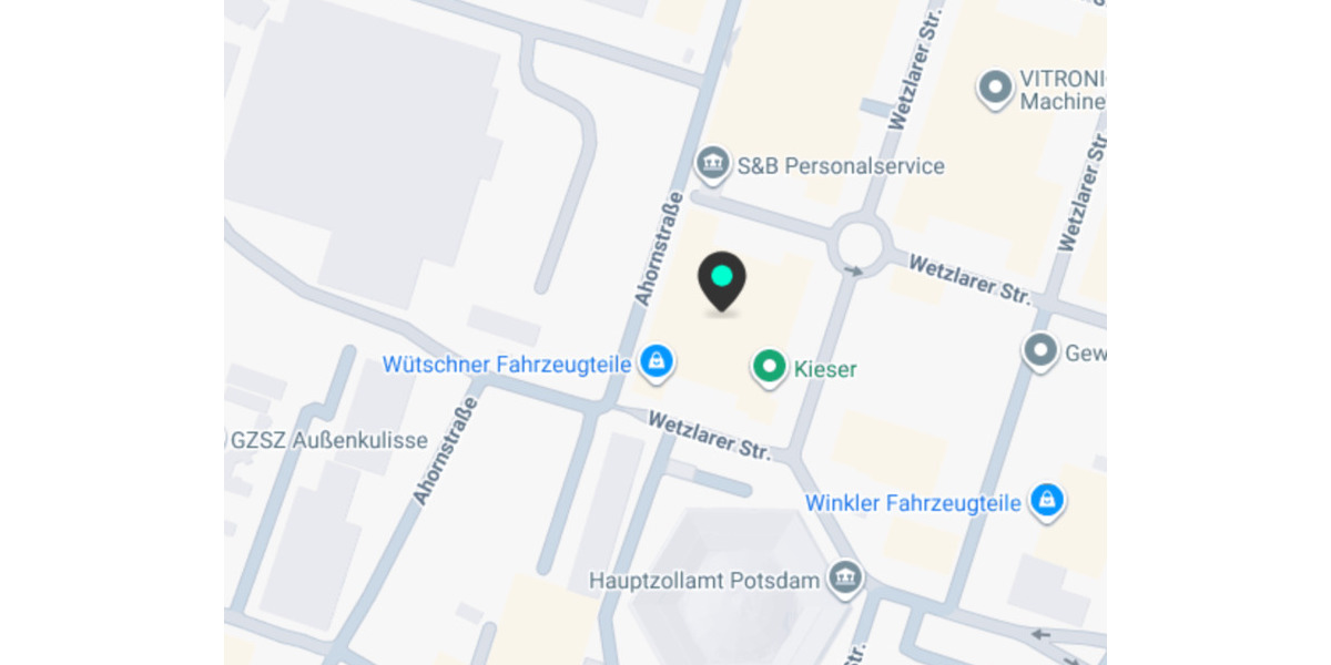 Gewerbeobjekt Potsdam Babelsberg - 3.796&euro; | Angebot:25511124