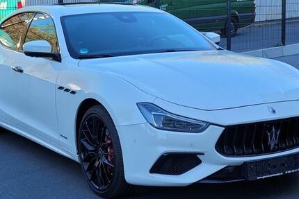 Maserati Ghibli 52.000 km 34.900 &euro; Berlin 10787