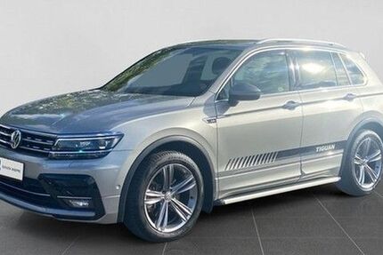 VW Tiguan 142.073 km 23.490 &euro; Rüdersdorf 15562