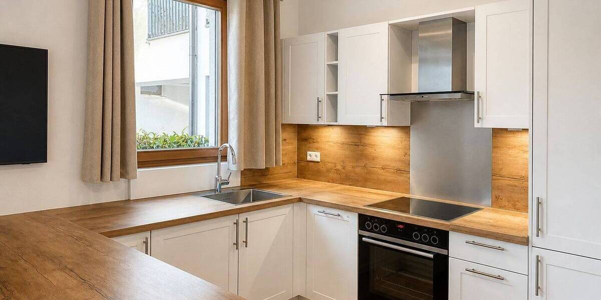 Etagenwohnung Berlin Nikolassee - 2 Zimmer, 58 m&sup2;, 399.000&euro; | Angebot:26619536