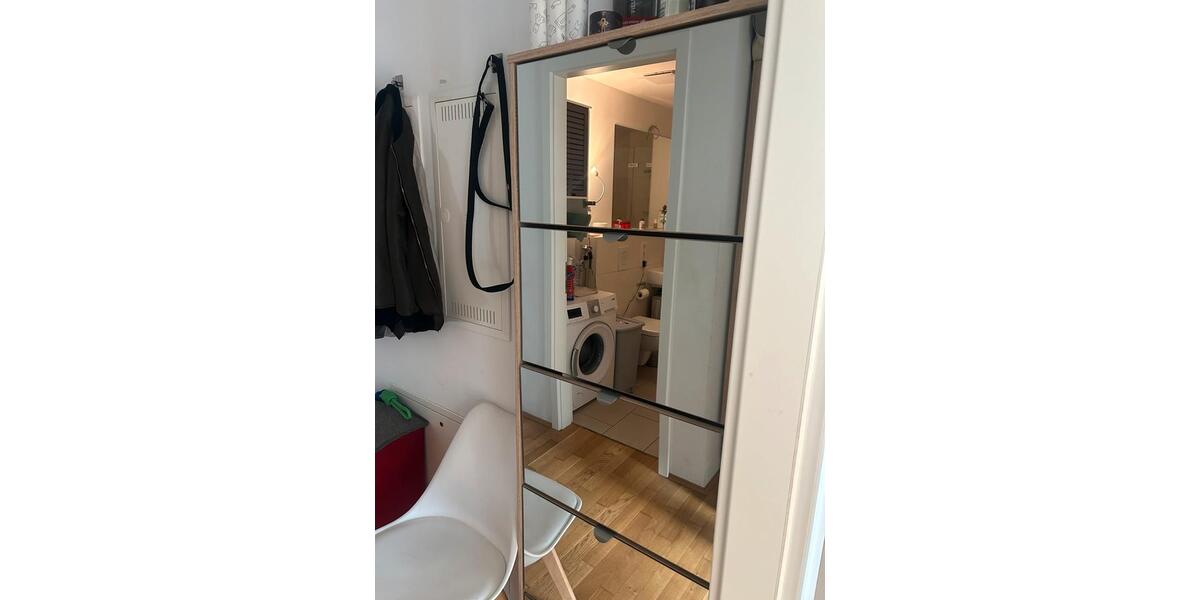 Etagenwohnung Berlin Mitte - 1 Zimmer, 36 m&sup2;, 936&euro; | Angebot:25995341