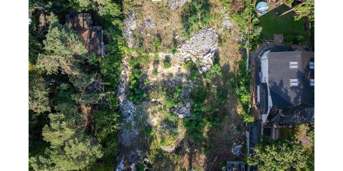 Grundstück Berlin Hermsdorf - 429.000&euro; | Angebot:23978699