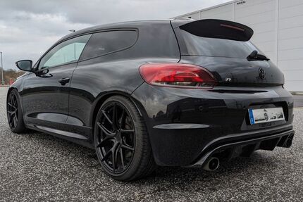VW Scirocco 125.000 km 17.250 &euro; Berlin 10829
