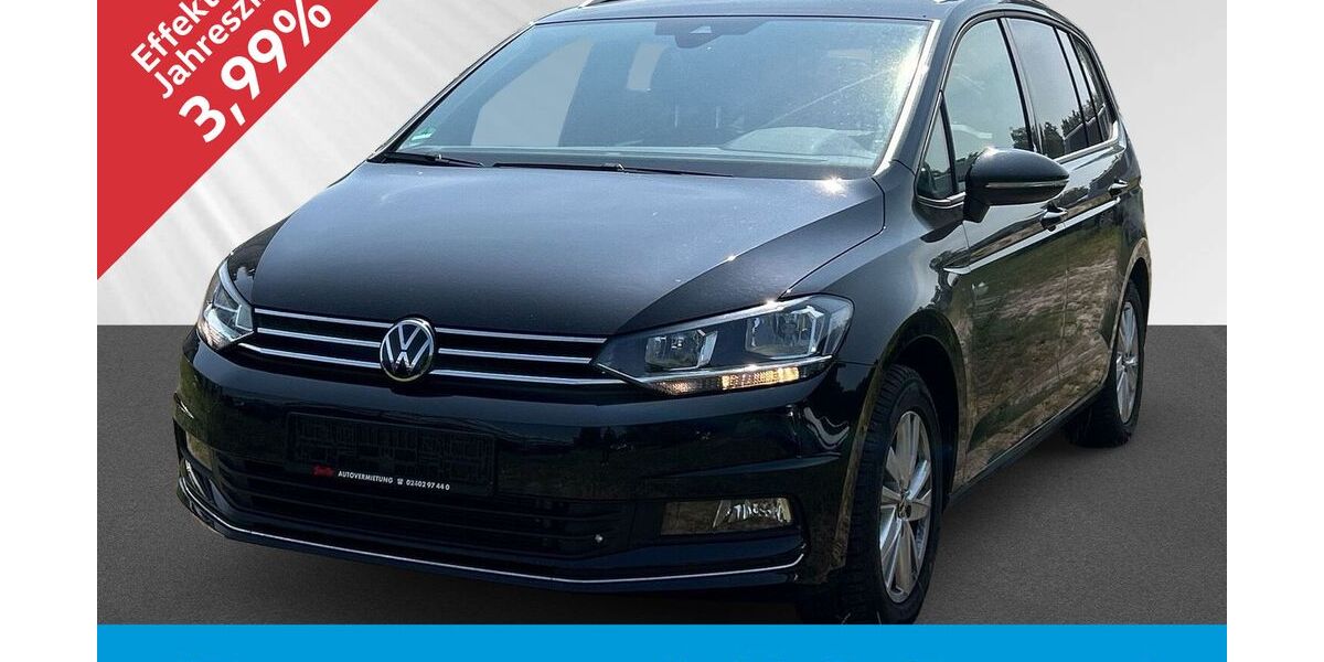 VW Touran 6.887 km 36.680 &euro; Dallgow-Döberitz 14624