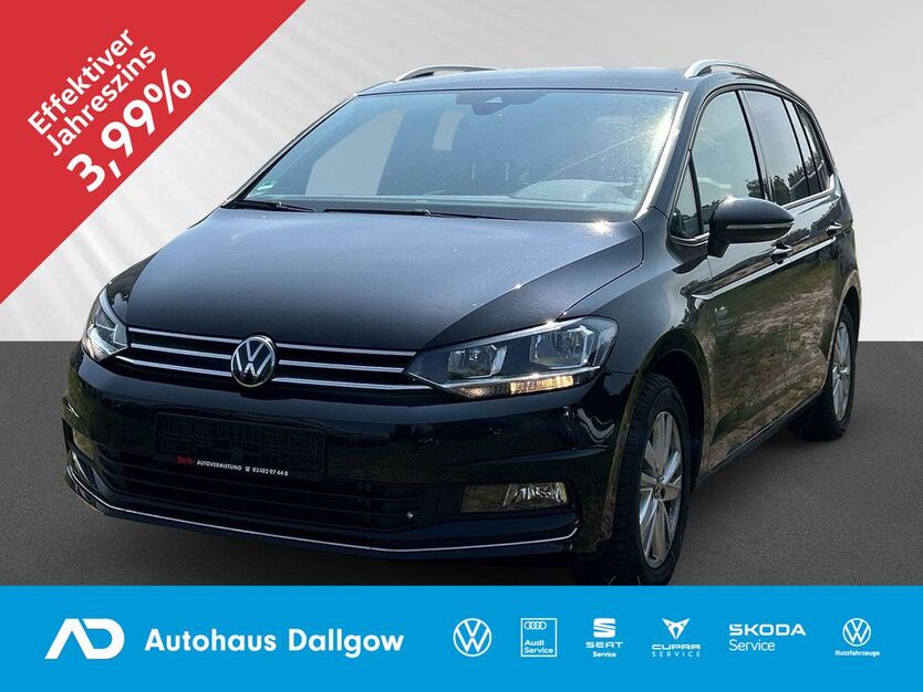 VW Touran 6.887 km 36.680 € Dallgow-Döberitz 14624