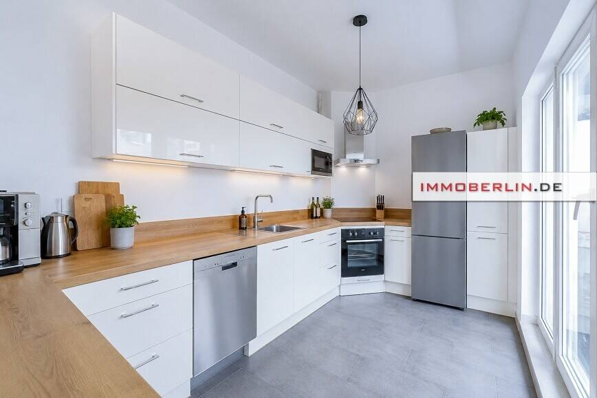 Etagenwohnung Berlin Charlottenburg - 4 Zimmer, 142 m&sup2;, 1.200.000&euro; | Angebot:26672058