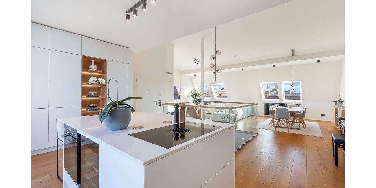 Etagenwohnung Berlin Prenzlauer Berg - 4 Zimmer, 171 m&sup2;, 2.600.000&euro; | Angebot:23958772