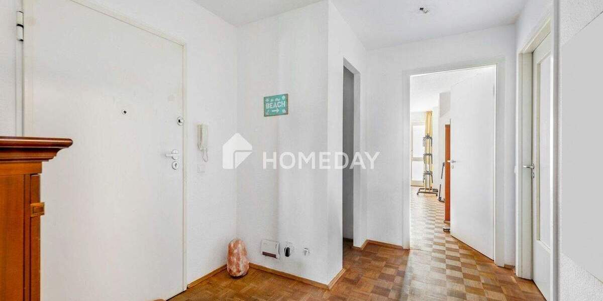 Etagenwohnung Berlin Niederschönhausen - 3 Zimmer, 78 m&sup2;, 315.000&euro; | Angebot:25927676