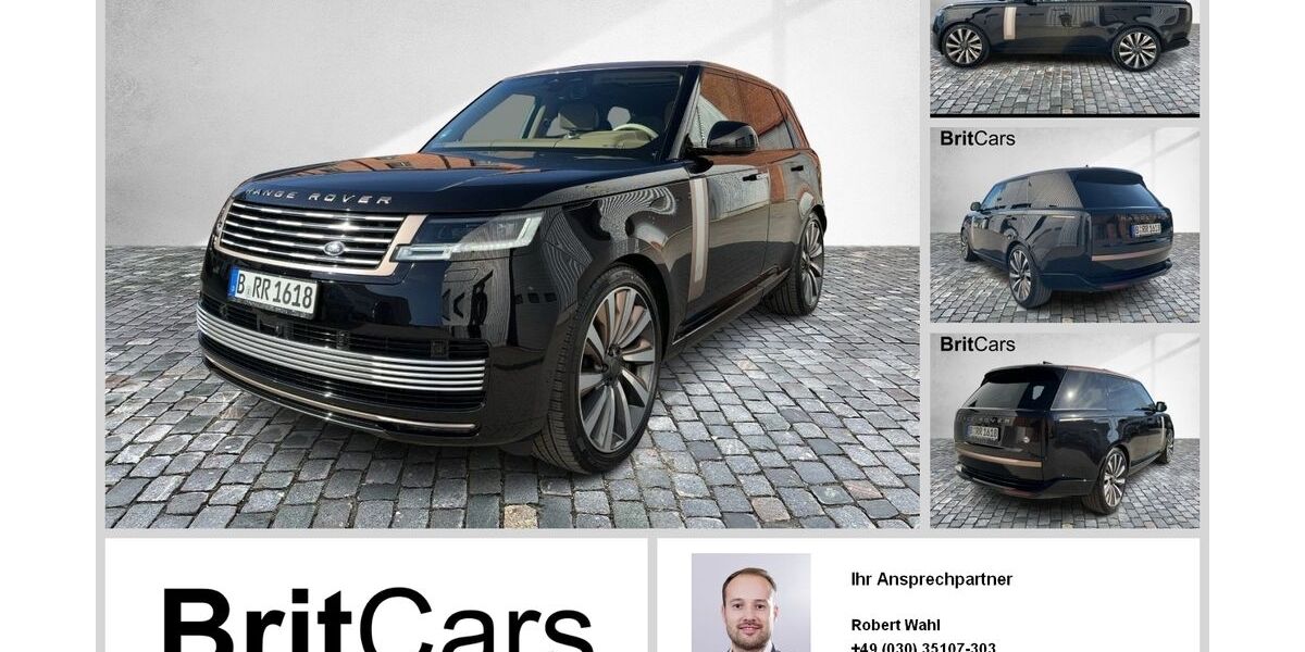 Land Rover Range Rover 7.360 km 242.950 &euro; Berlin 13581