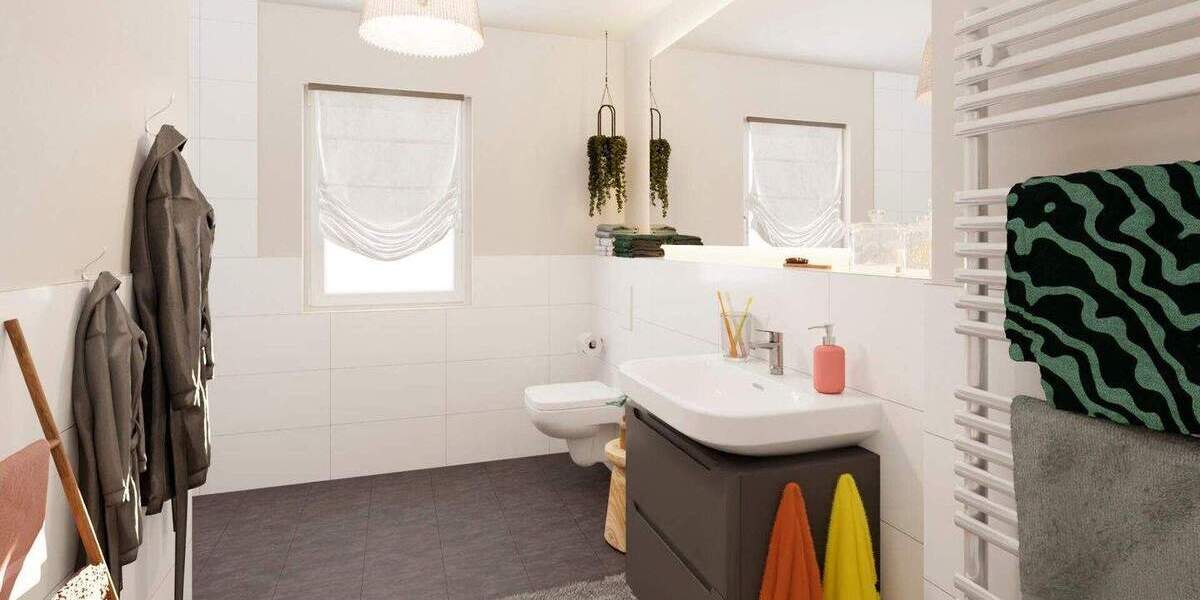 Etagenwohnung Hoppegarten Dahlwitz-Hoppegarten - 4 Zimmer, 95 m&sup2;, 504.900&euro; | Angebot:25938918