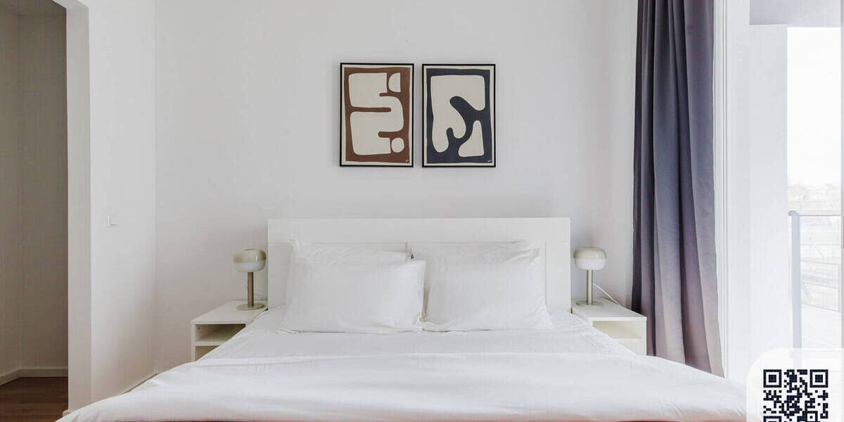 Etagenwohnung Berlin Mitte - 2 Zimmer, 49 m&sup2;, 1.510&euro; | Angebot:24867028