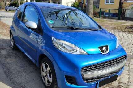 Peugeot 107 115.000 km 2.200 &euro; Berlin, Stadt 12353