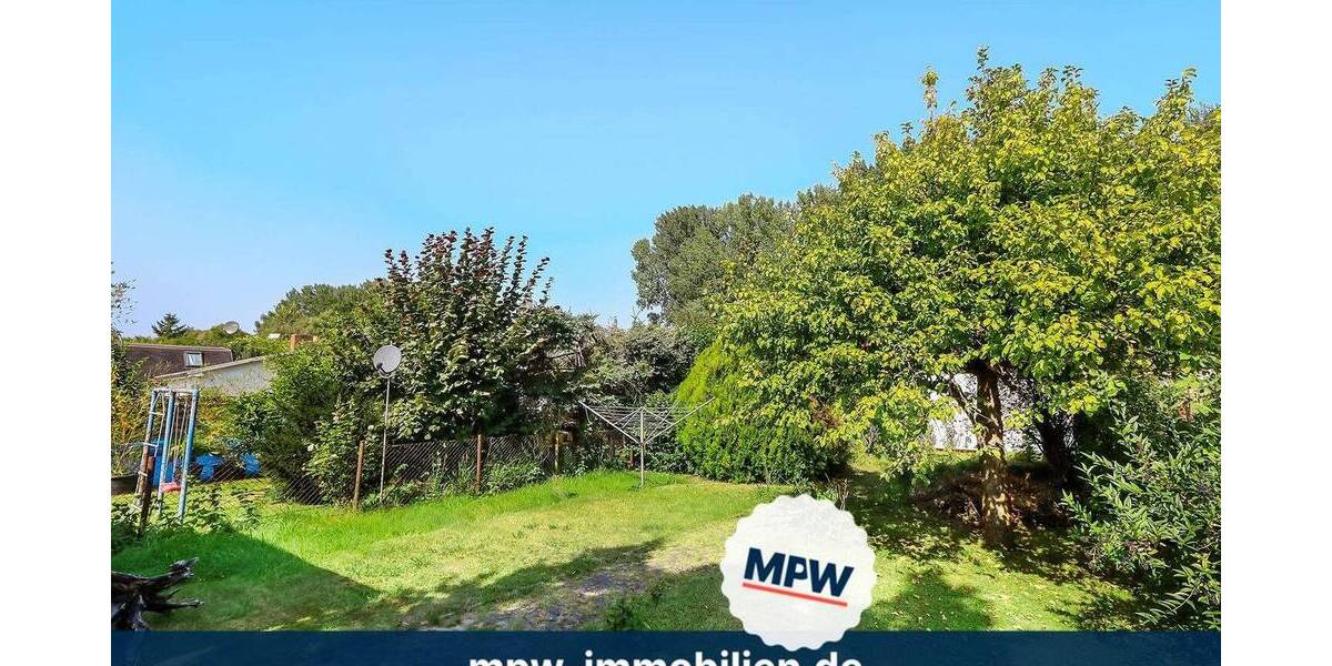 Kleingartenidylle mit Häuschen - kein Bauland und keine Wohnsitzanmeldung möglich 3 zimmer