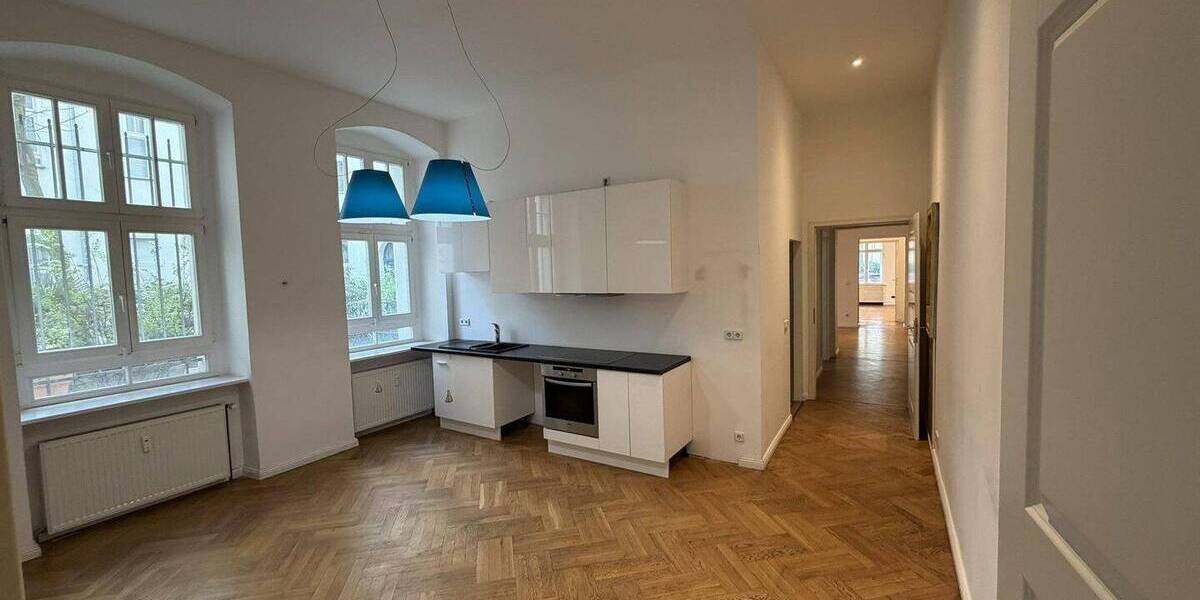 Etagenwohnung Berlin Wilmersdorf - 5 Zimmer, 193 m&sup2;, 1.300.000&euro; | Angebot:26229016