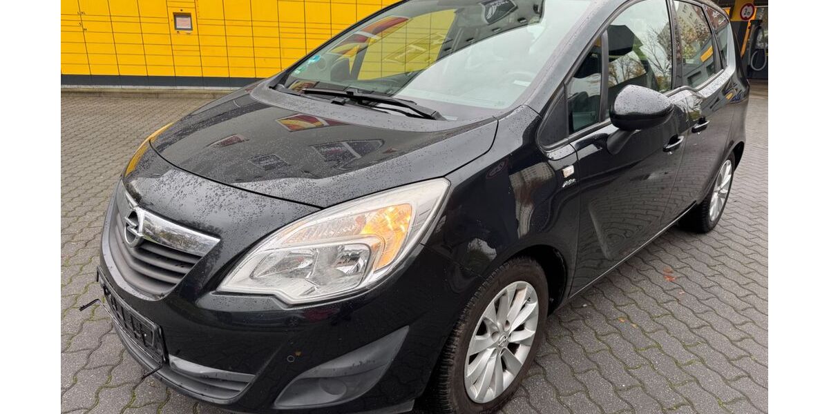 Opel Meriva 189.000 km 3.699 &euro; Berlin 13055