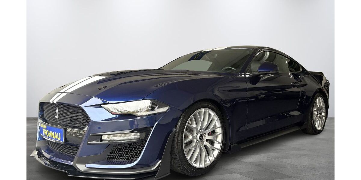 Ford Mustang 5.006 km 52.980 &euro; Berlin 13467