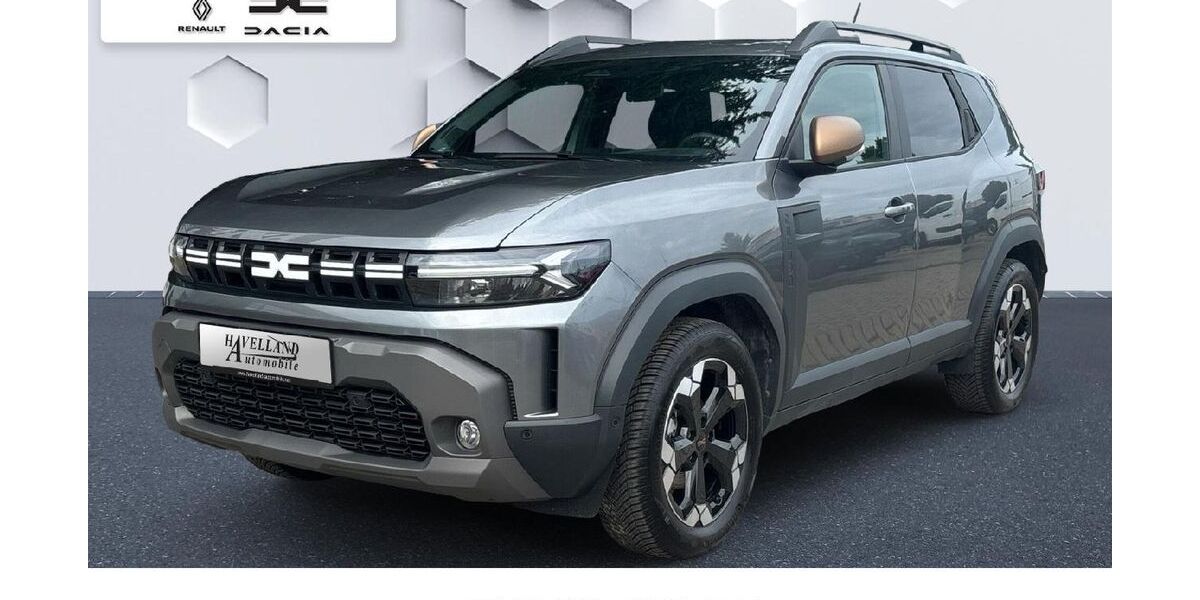 Dacia Duster 10.300 km 25.490 &euro; Glienicke 16548