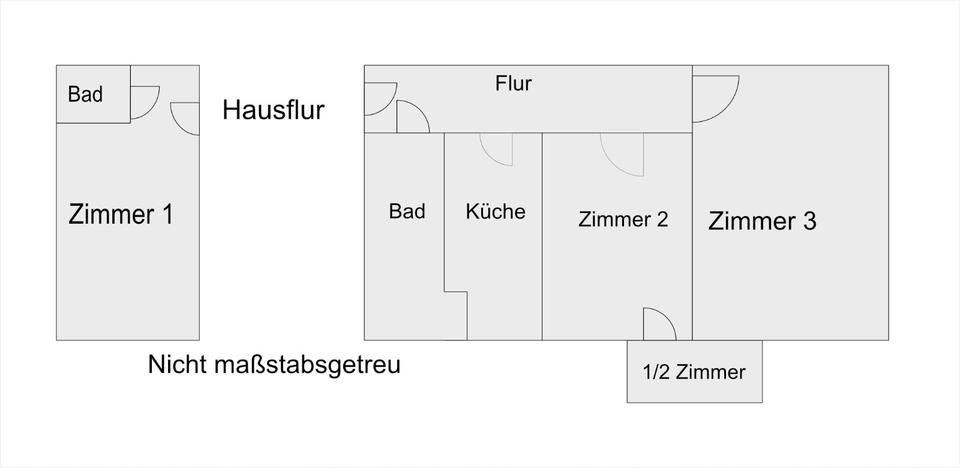 Etagenwohnung Berlin Marzahn-Hellersdorf - 3.5 Zimmer, 85 m&sup2;, 1.100&euro; | Angebot:27635377