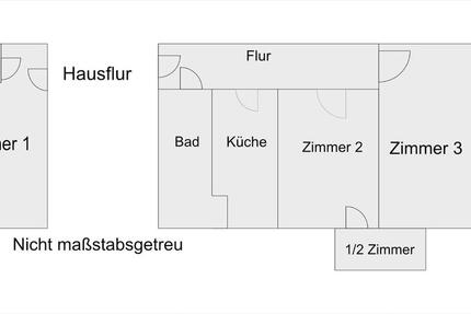 Wohnung Berlin Marzahn-Hellersdorf - 3.5 Zimmer, 85 m&sup2;, 1.100&euro; | Angebot:27635377