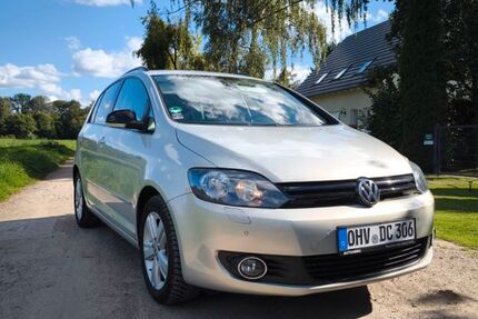 VW Golf Plus 125.000 km 7.799 &euro; Birkenwerder 16547