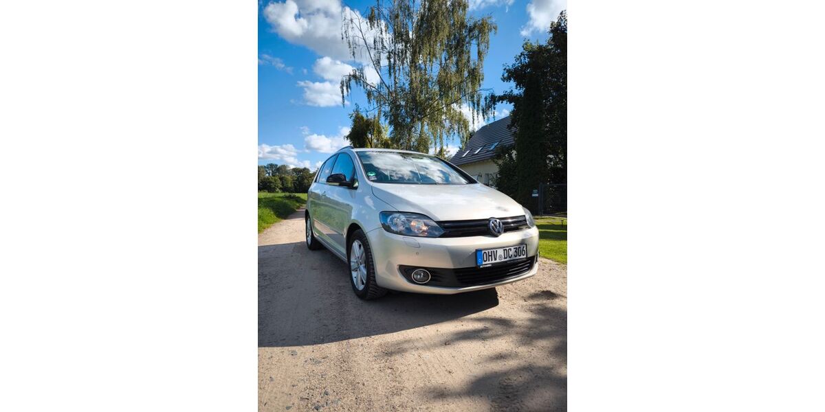 VW Golf Plus 125.000 km 7.799 &euro; Birkenwerder 16547