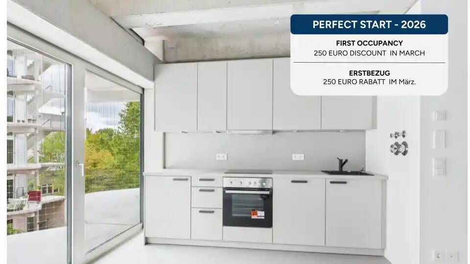 Etagenwohnung Berlin Kaulsdorf - 2 Zimmer, 49 m&sup2;, 1.047&euro; | Angebot:25957514