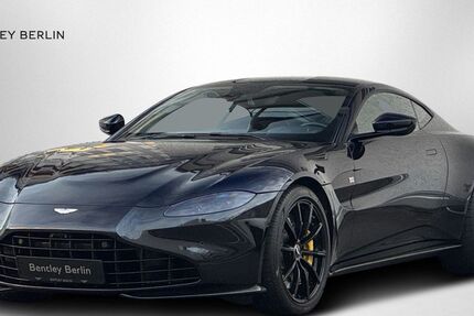 Aston Martin V8 Vantage 34.000 km 109.500 &euro; Berlin 10629