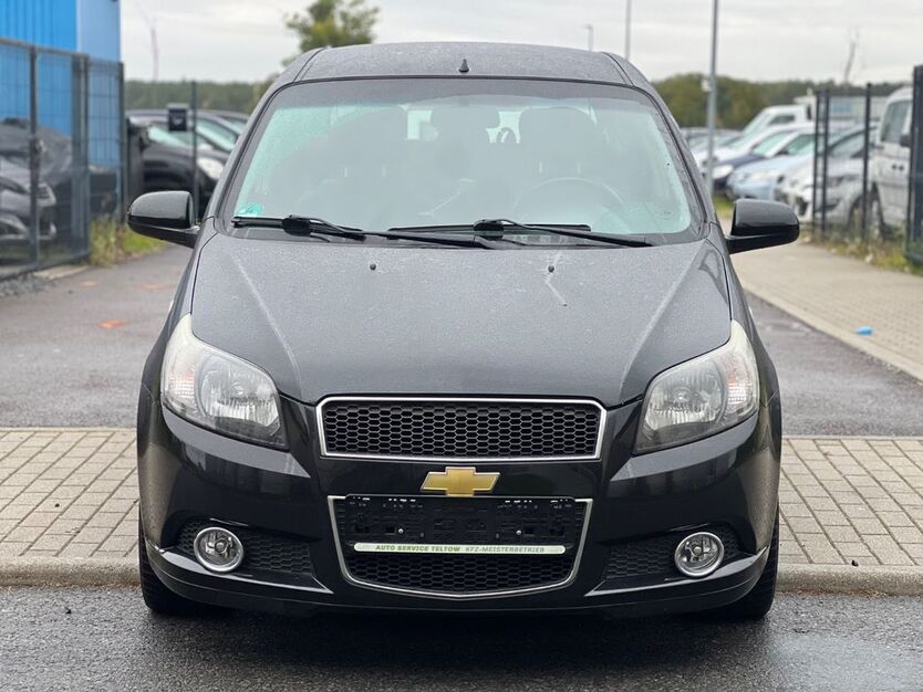 Chevrolet Aveo 71.694 km 4.250 € Wildau 15745