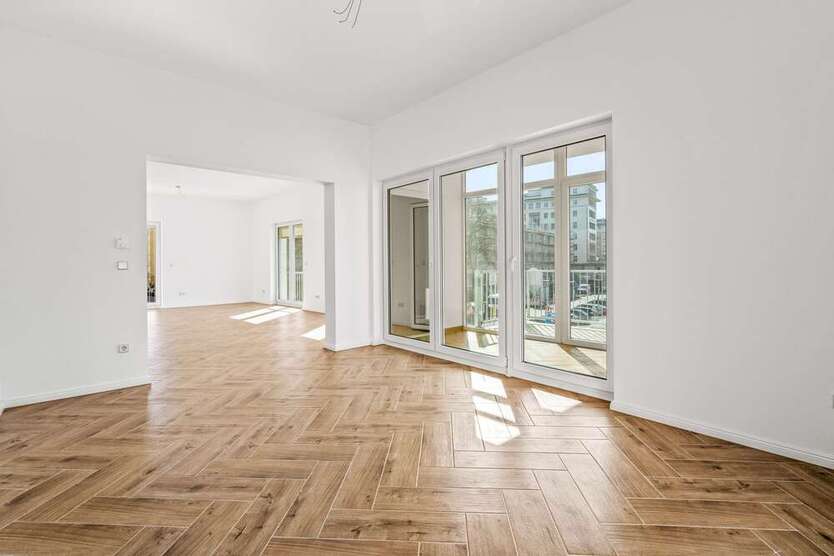 Wohnung zum Kaufen in Berlin 901.000 € 132 m²