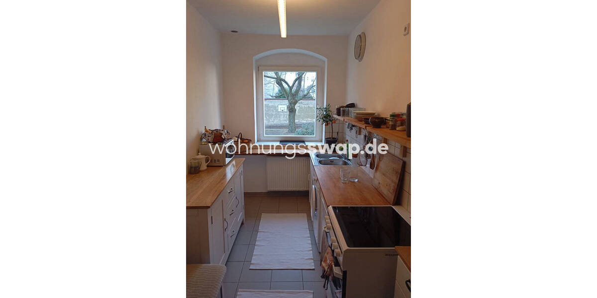 Etagenwohnung Berlin Wedding - 2 Zimmer, 46 m&sup2;, 430&euro; | Angebot:26606660